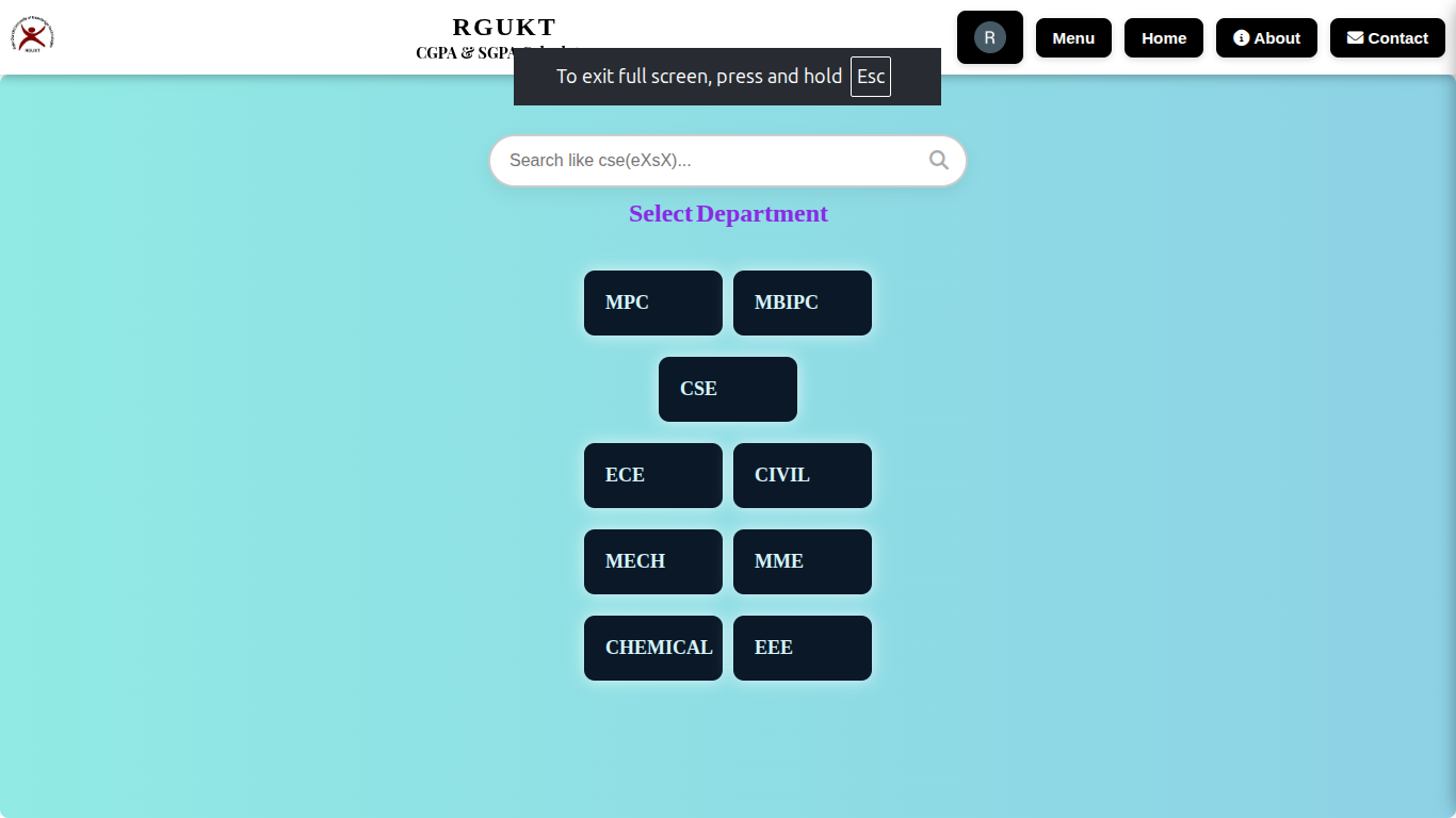 Bit Code Converter Project